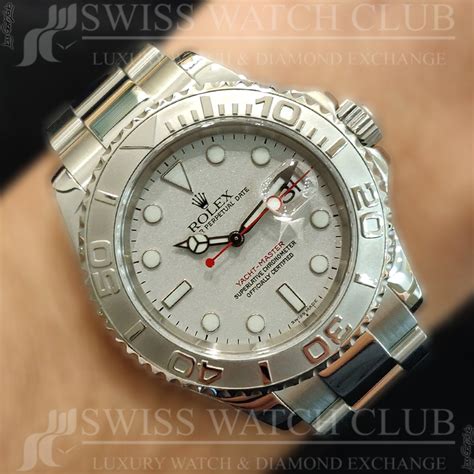 rolex 16632|Rolex yacht master 16622 40mm.